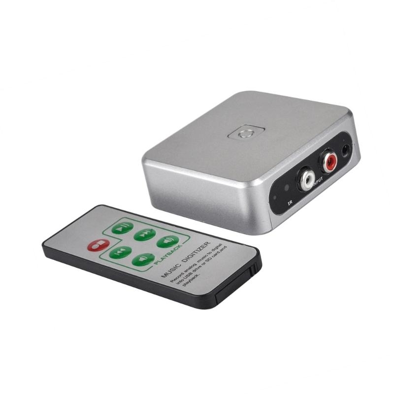 Music Digitizer Recorder for M - Audio Music Converter To Mp3 recensione e prezzo