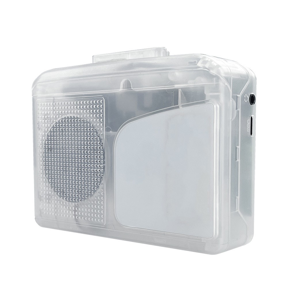 USB Cassette Player Stereo Tap - Audio Music File recensione e prezzo