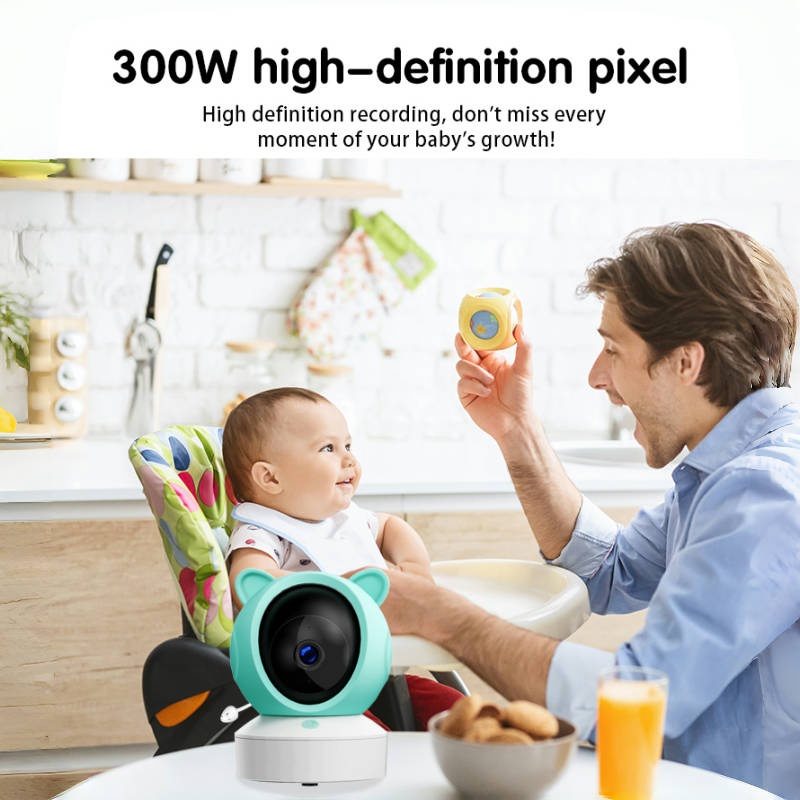 Danmini 1080P Baby Monitor Mob - Audio Music Network recensione e prezzo