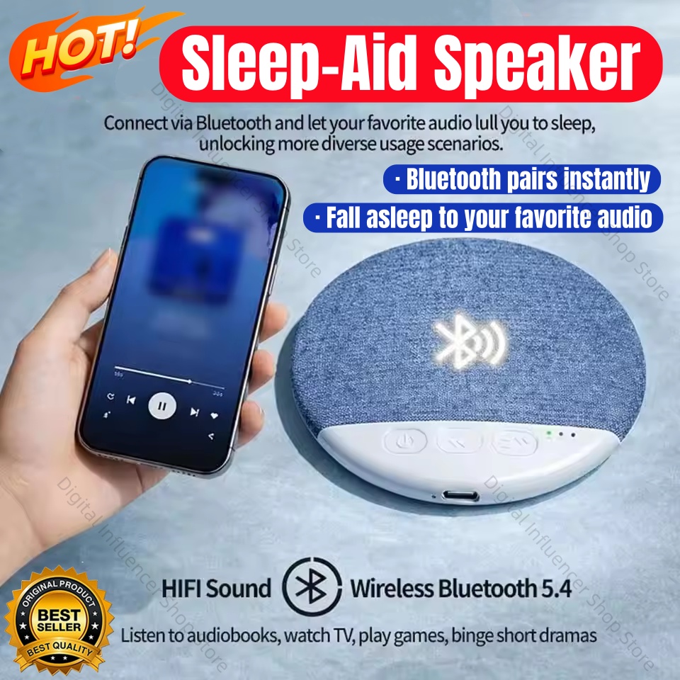 Mini Sleeping Bluetooth Speake - Audio Music Player Pc recensione e prezzo