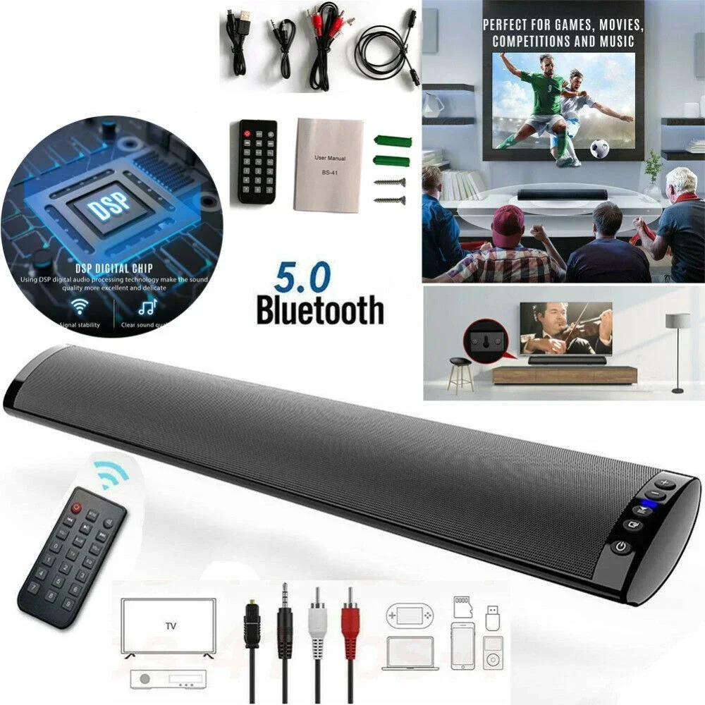 Home Theater System Bluetooth  - Audio Music Center recensione e prezzo