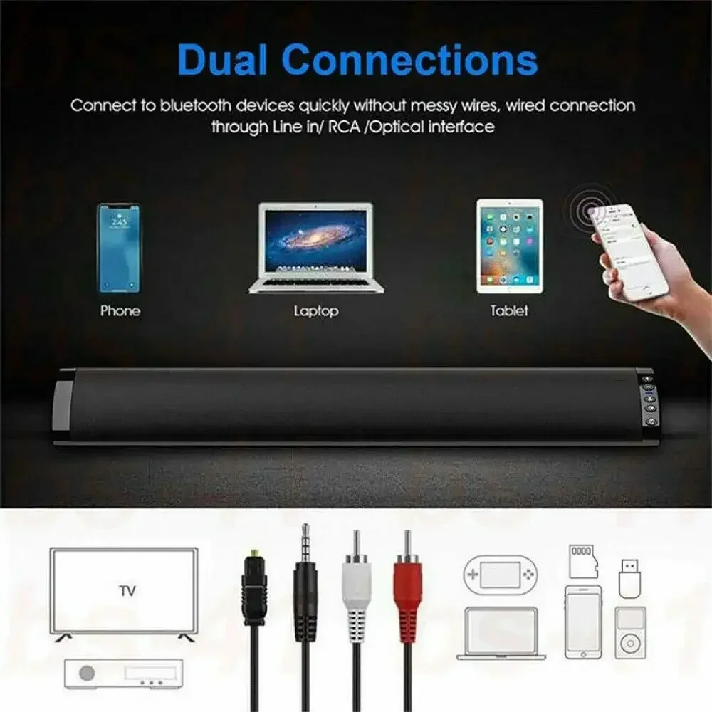 Home Theater System Bluetooth  - Audio Music Center recensione e prezzo