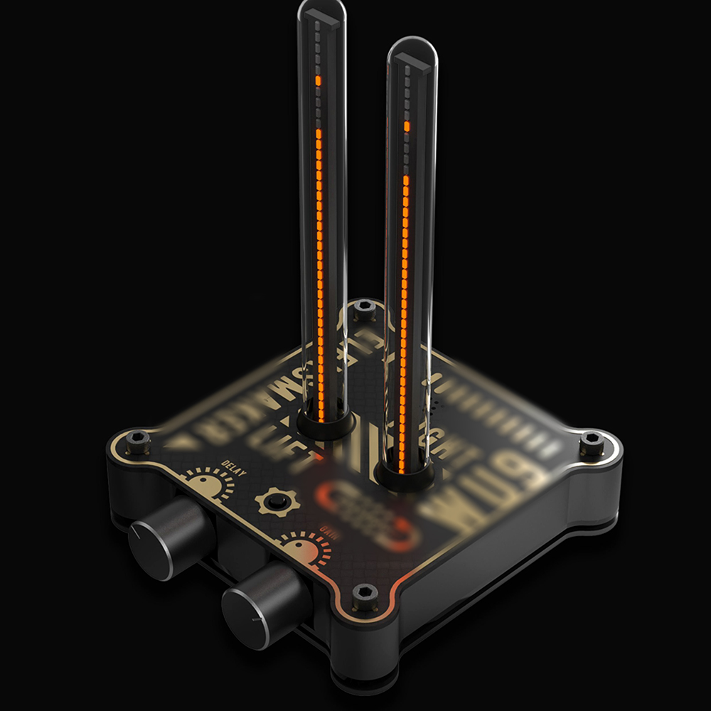 【Hot】Vacuum Tube Music Frequen - Audio Music Recognition recensione e prezzo