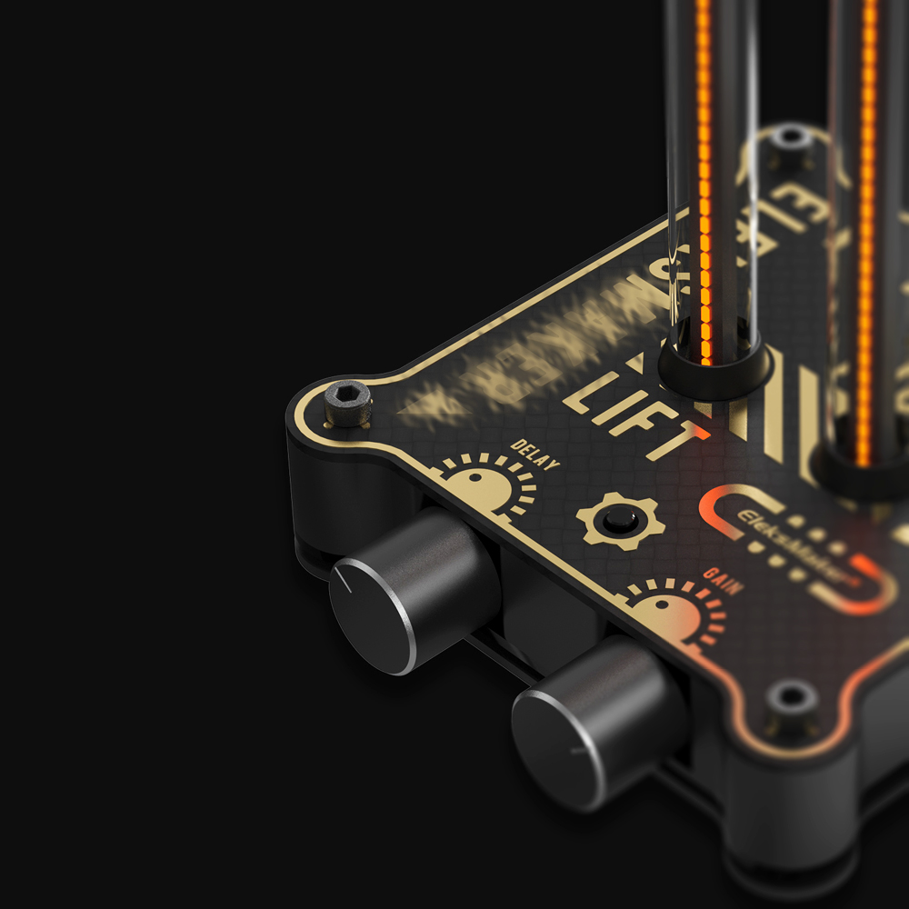 【Hot】Vacuum Tube Music Frequen - Audio Music Recognition recensione e prezzo
