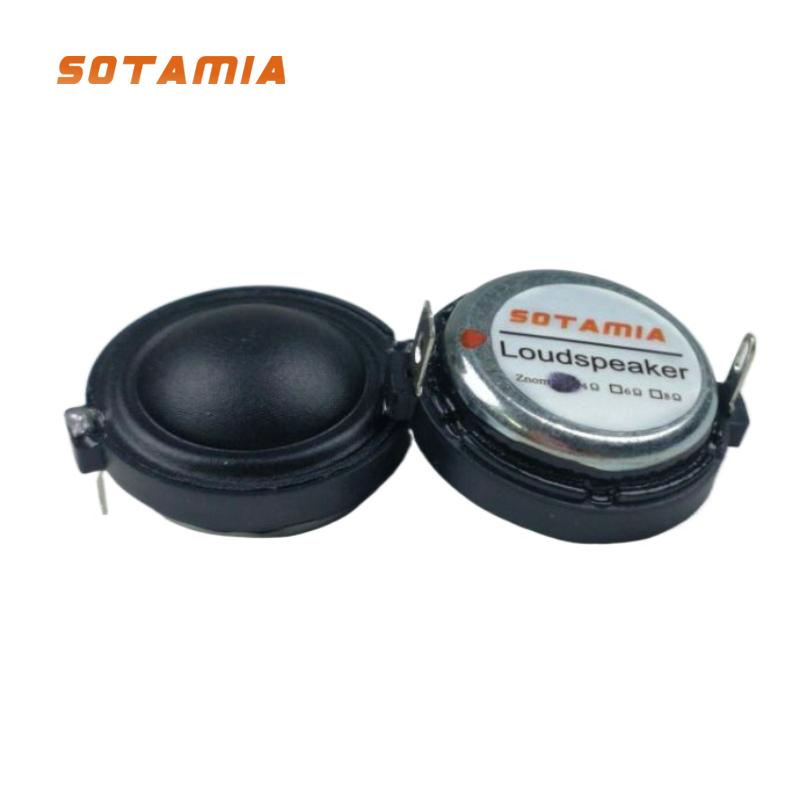 SOTAMIA 2Pcs 31mm Hifi Audio S - Audio Music File recensione e prezzo