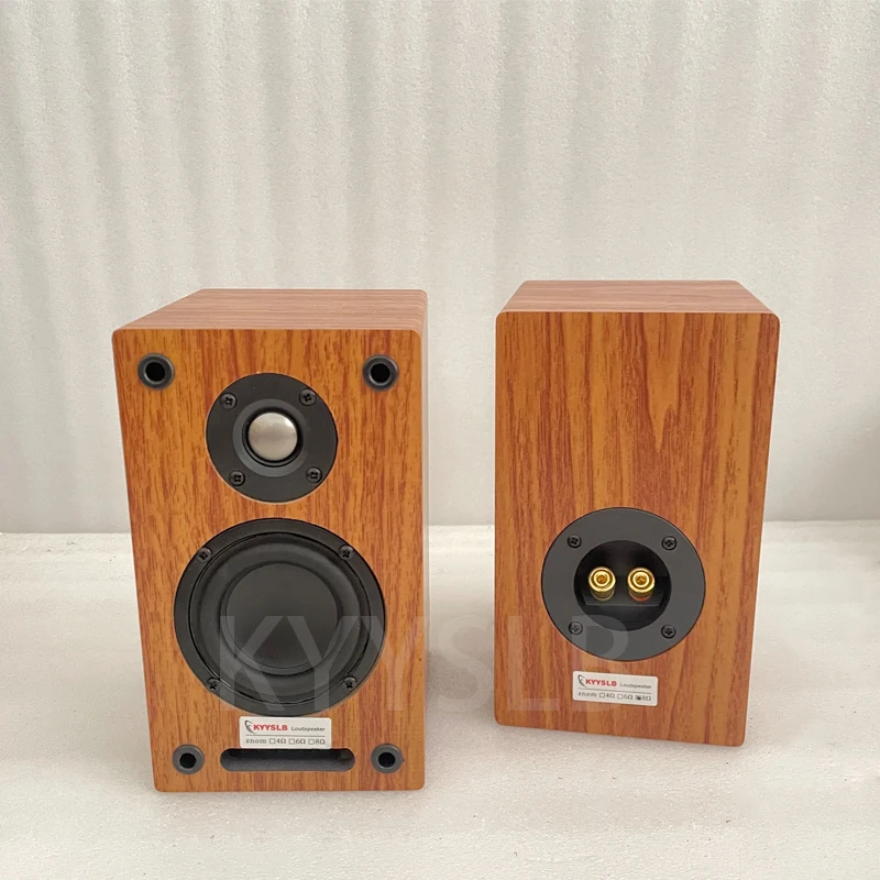 KYYSLB 3 Inch Two-way Speakers - Audio Music Apple recensione e prezzo