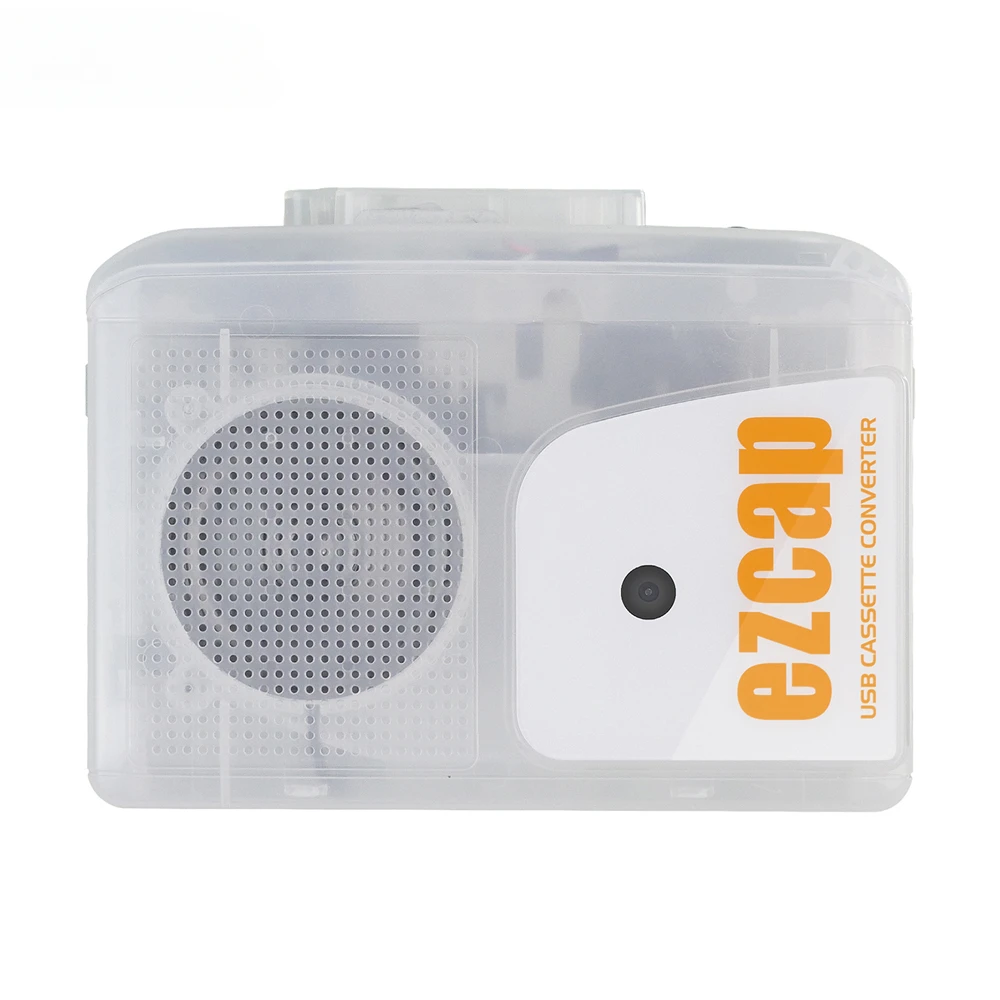 New EZCAP249 USB Cassette Play - Audio Music File recensione e prezzo