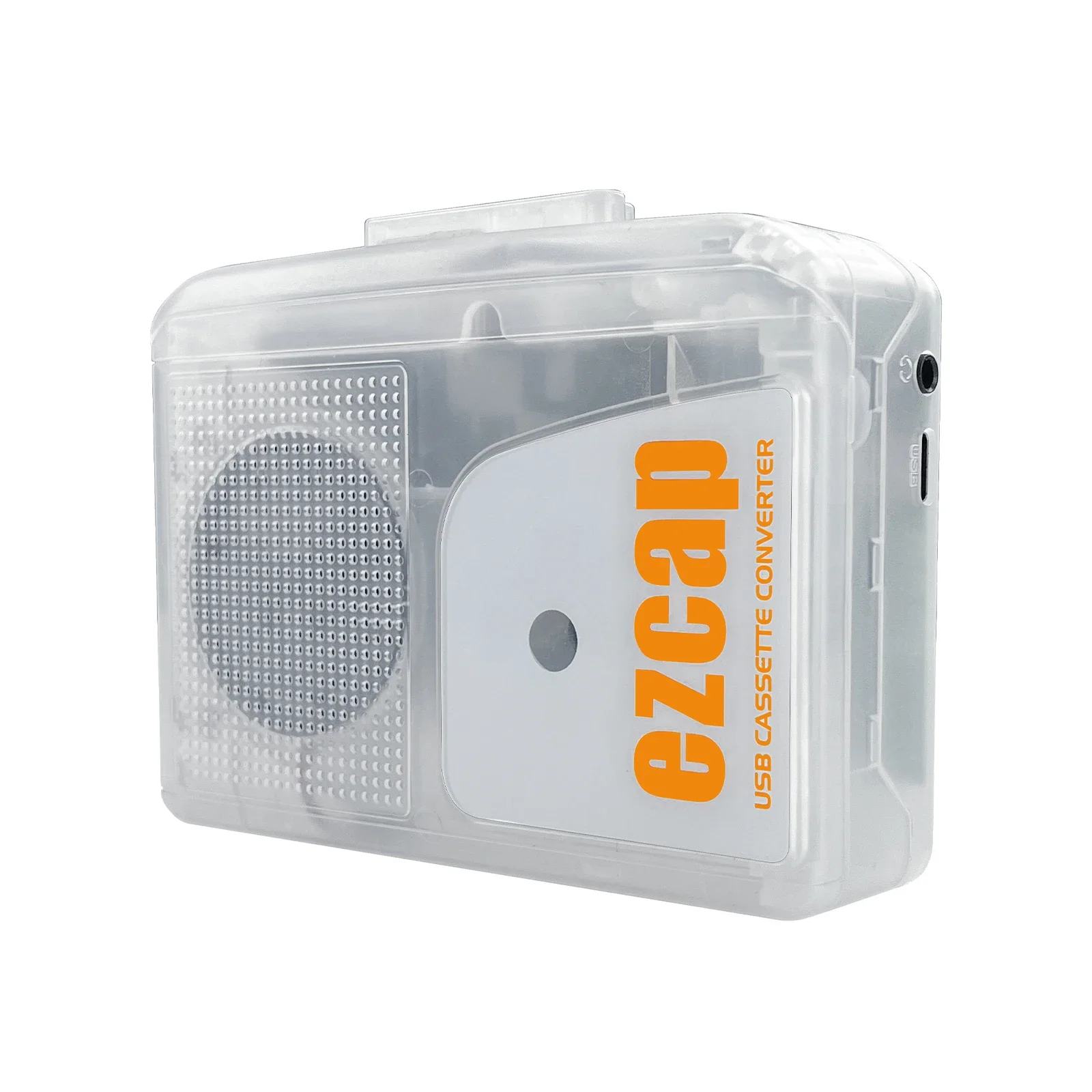 New EZCAP249 USB Cassette Play - Audio Music File recensione e prezzo