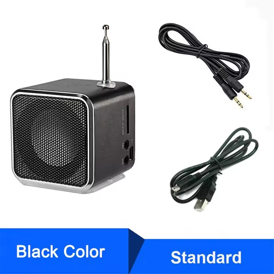 Wireless Radio FM Bluetooth Sp - Audio Music Center recensione e prezzo