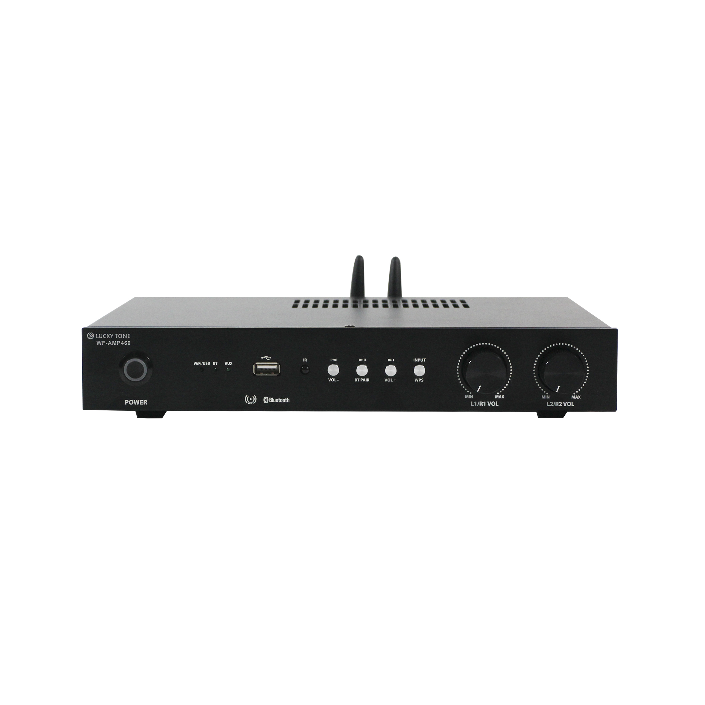 4*60W BLUETOOTH SMART HOME AUD - Audio Music Online Free recensione e prezzo