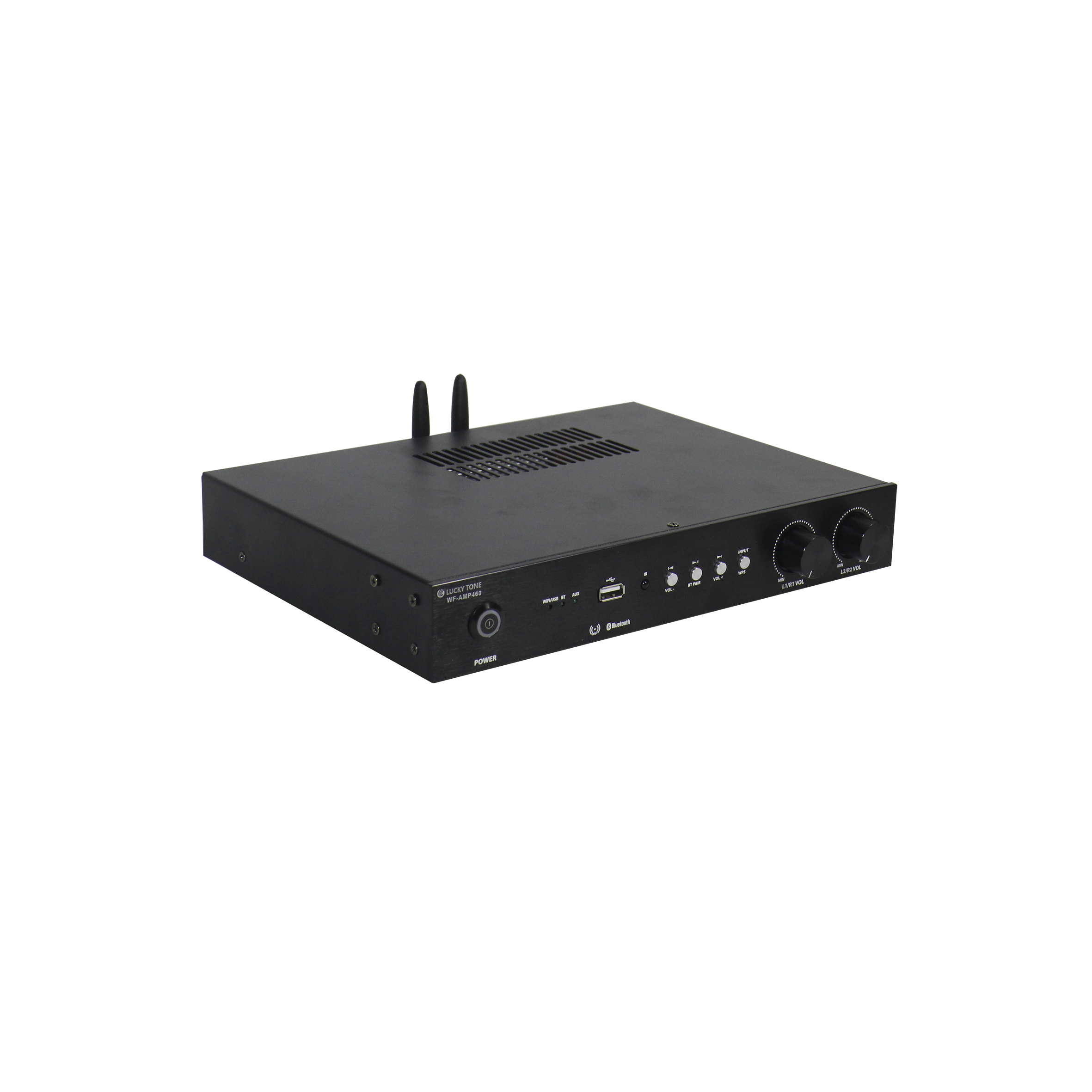 4*60W BLUETOOTH SMART HOME AUD - Audio Music Online Free recensione e prezzo