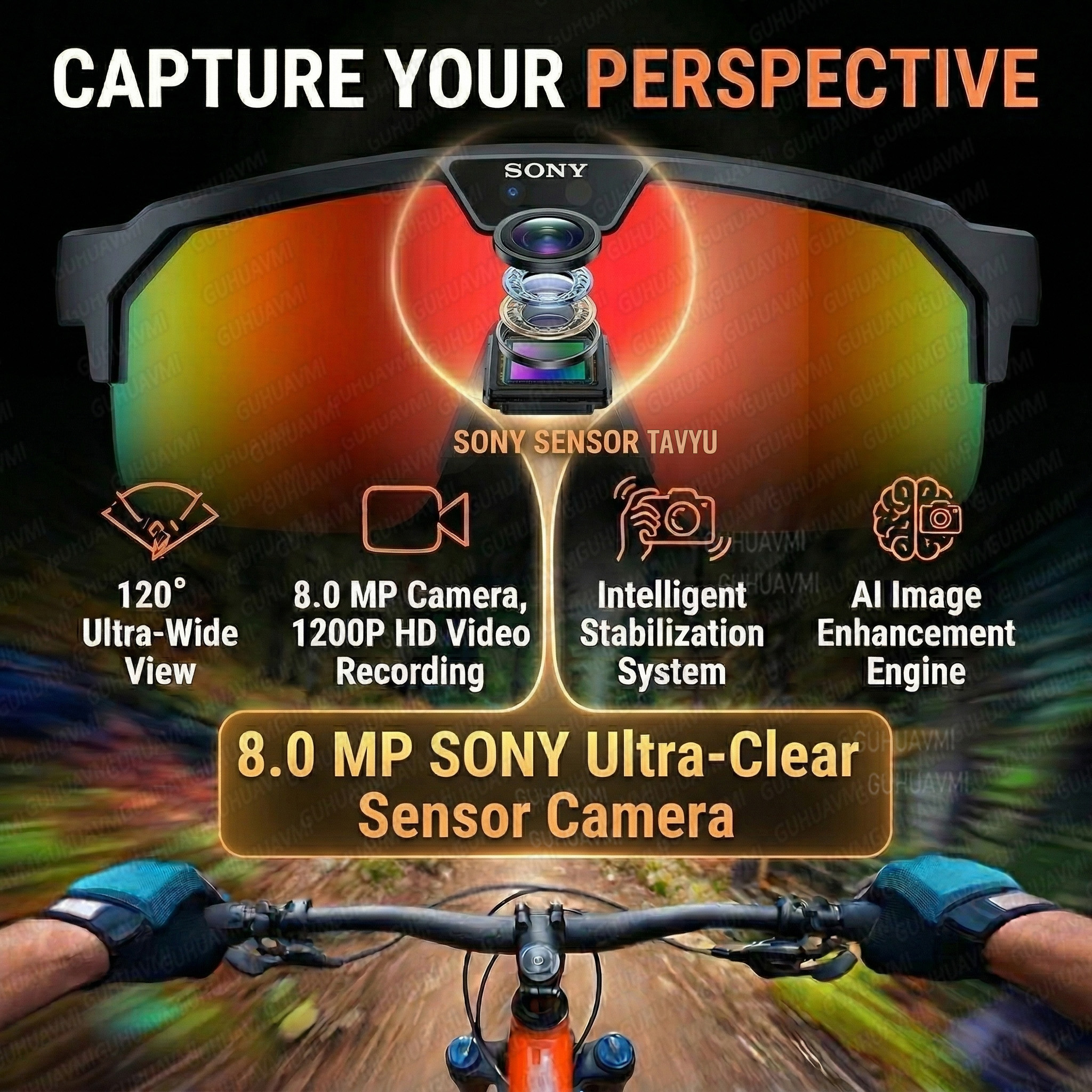 2026 Upgrade Smart Glasses wit - Audio Music Recognition recensione e prezzo