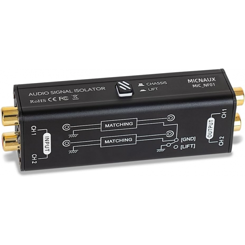 Professional Hum Eliminator Au - Audio Music Isolator recensione e prezzo