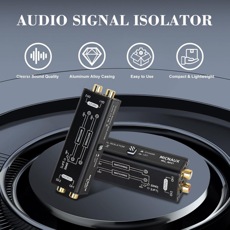 Professional Hum Eliminator Au - Audio Music Isolator recensione e prezzo
