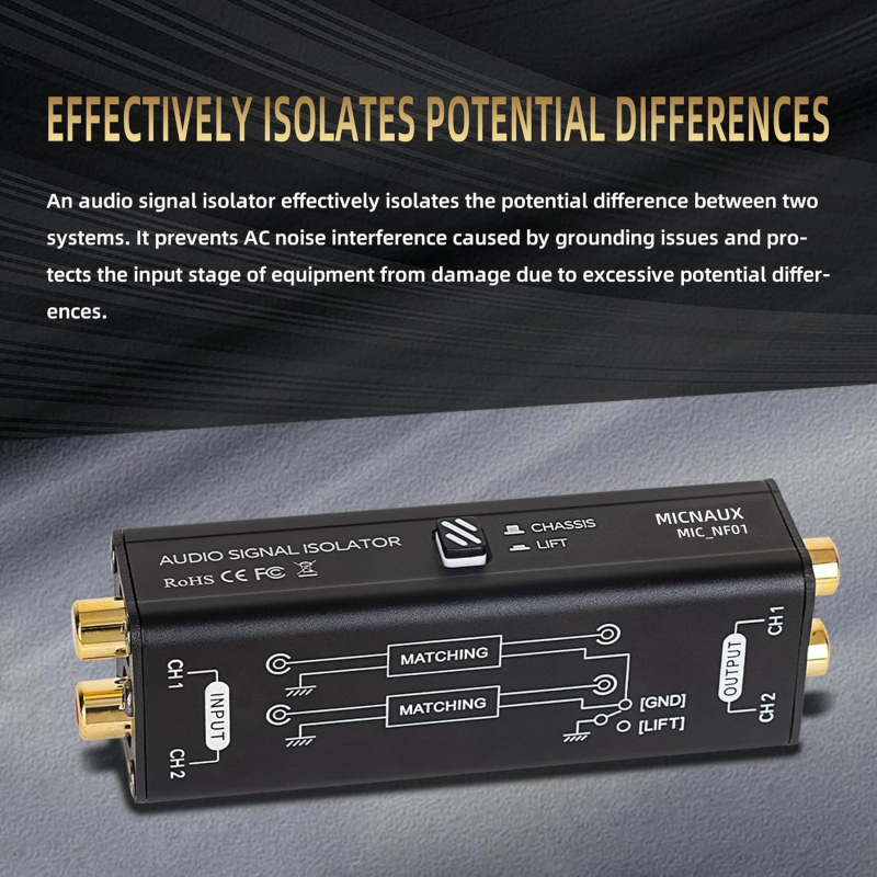 Professional Hum Eliminator Au - Audio Music Isolator recensione e prezzo