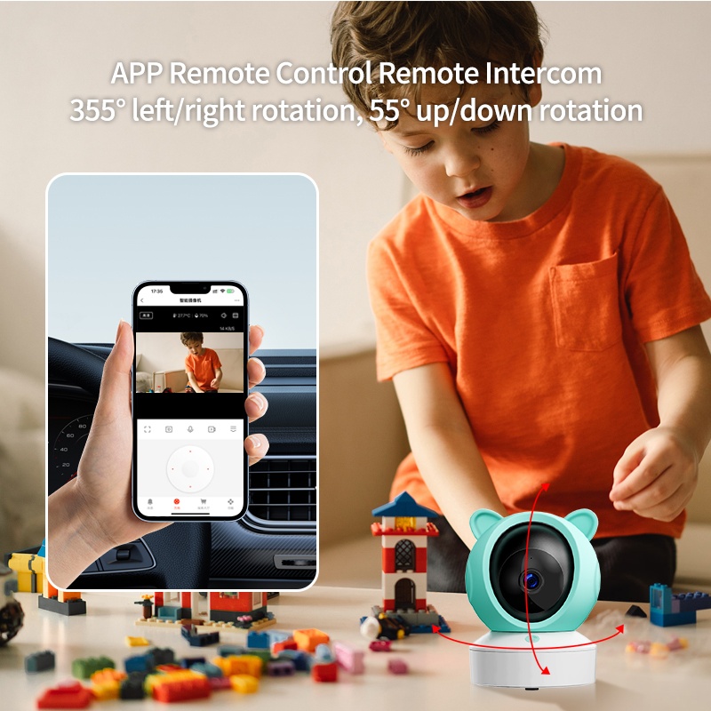 Danmini TUYA App Control Baby  - Audio Music Network recensione e prezzo