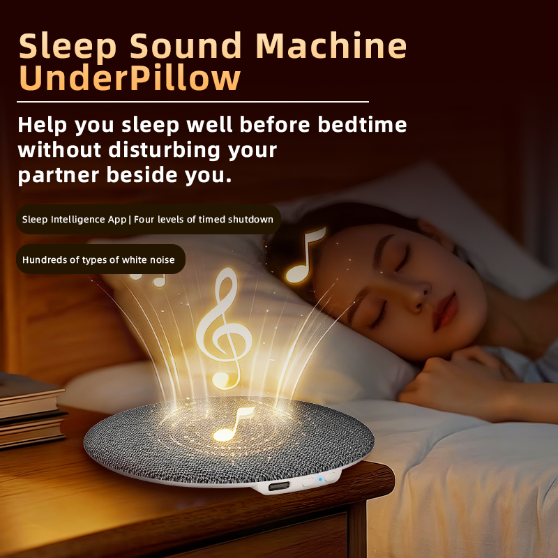 Bluetooth 6.0 Pillow Speaker f - Audio Music Apple recensione e prezzo