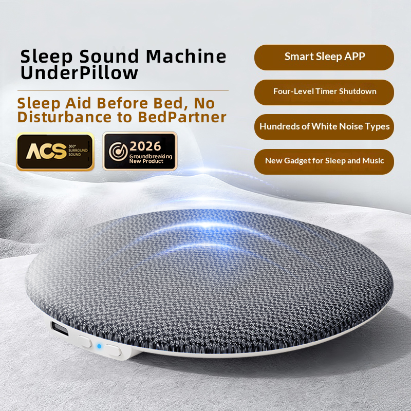 Bluetooth 6.0 Pillow Speaker f - Audio Music Apple recensione e prezzo