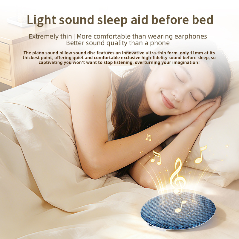 Bluetooth 6.0 Pillow Speaker f - Audio Music Apple recensione e prezzo