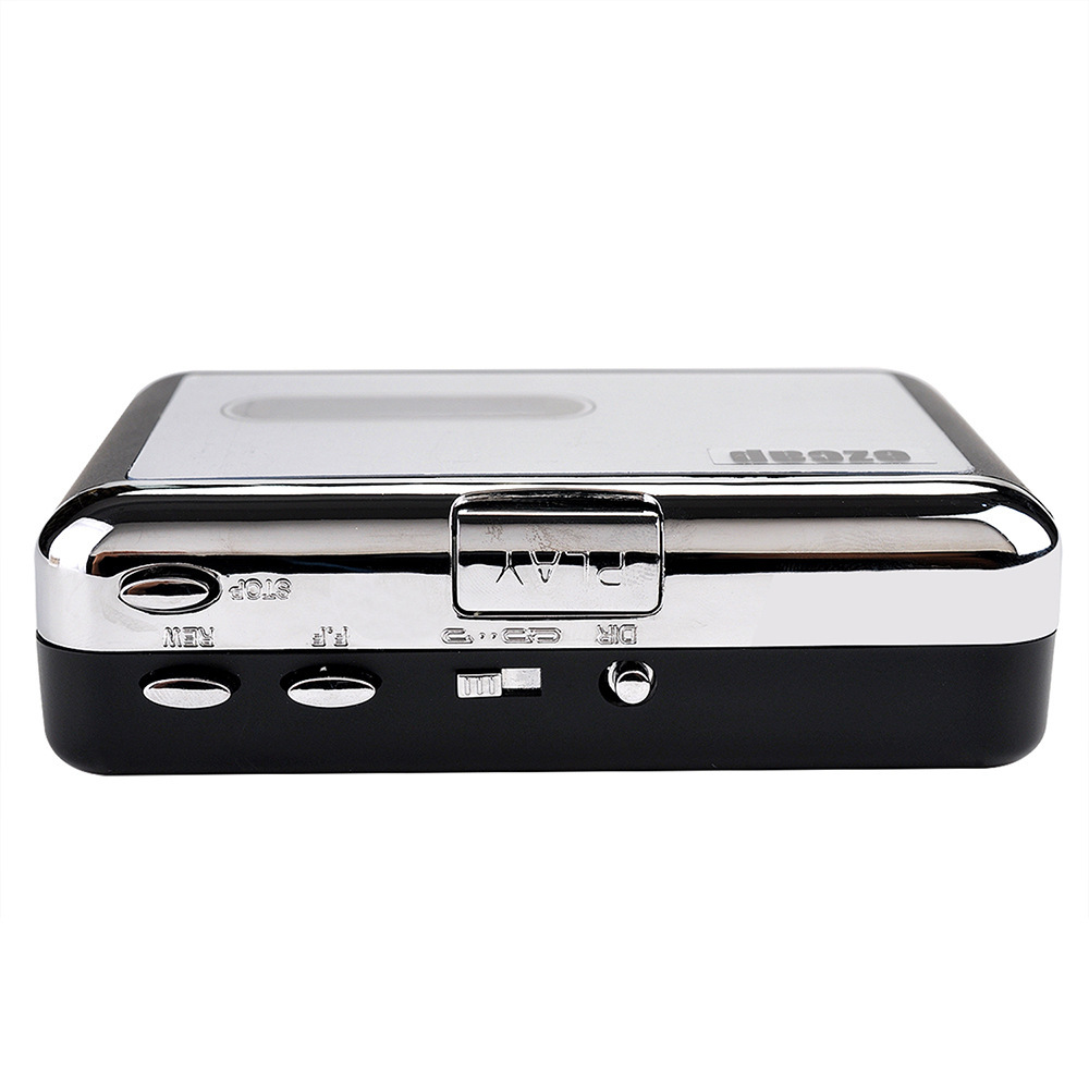 USB Cassette Tape Music Audio  - Audio Music Player Pc recensione e prezzo