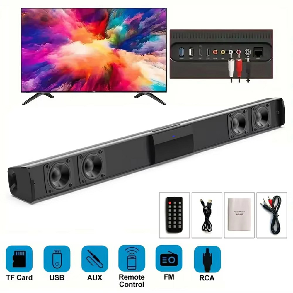 3DHome Theater Sound System Bl - Audio Music Center recensione e prezzo