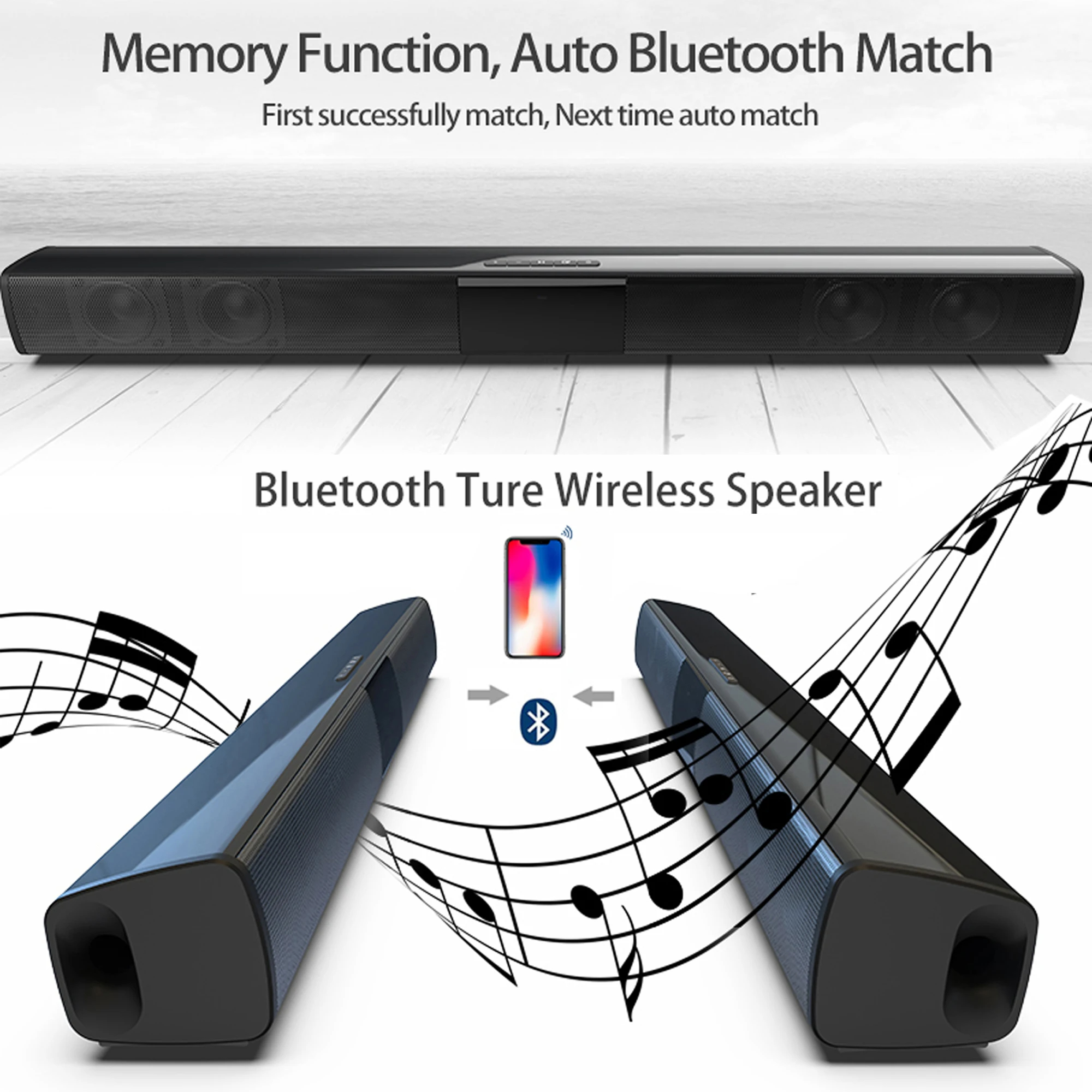 3DHome Theater Sound System Bl - Audio Music Center recensione e prezzo