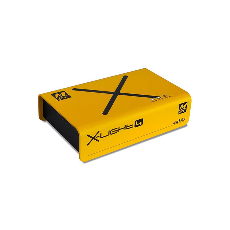 M-Live X-Light 4 hard source M - Audio Music File recensione e prezzo