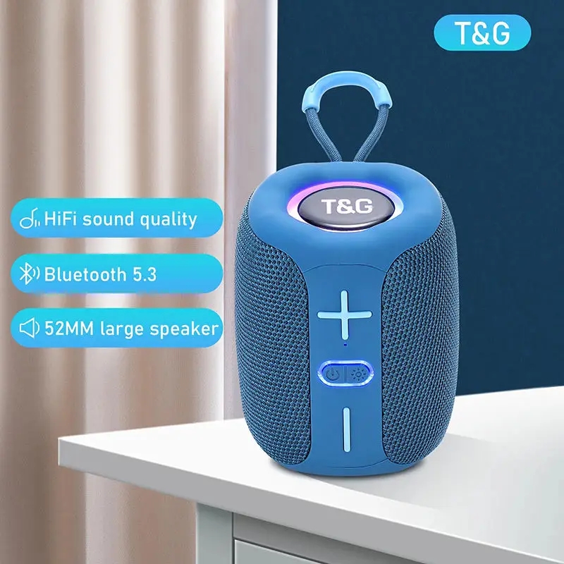 Caixa De Som Speaker Bluetooth - Audio Music Player Pc recensione e prezzo