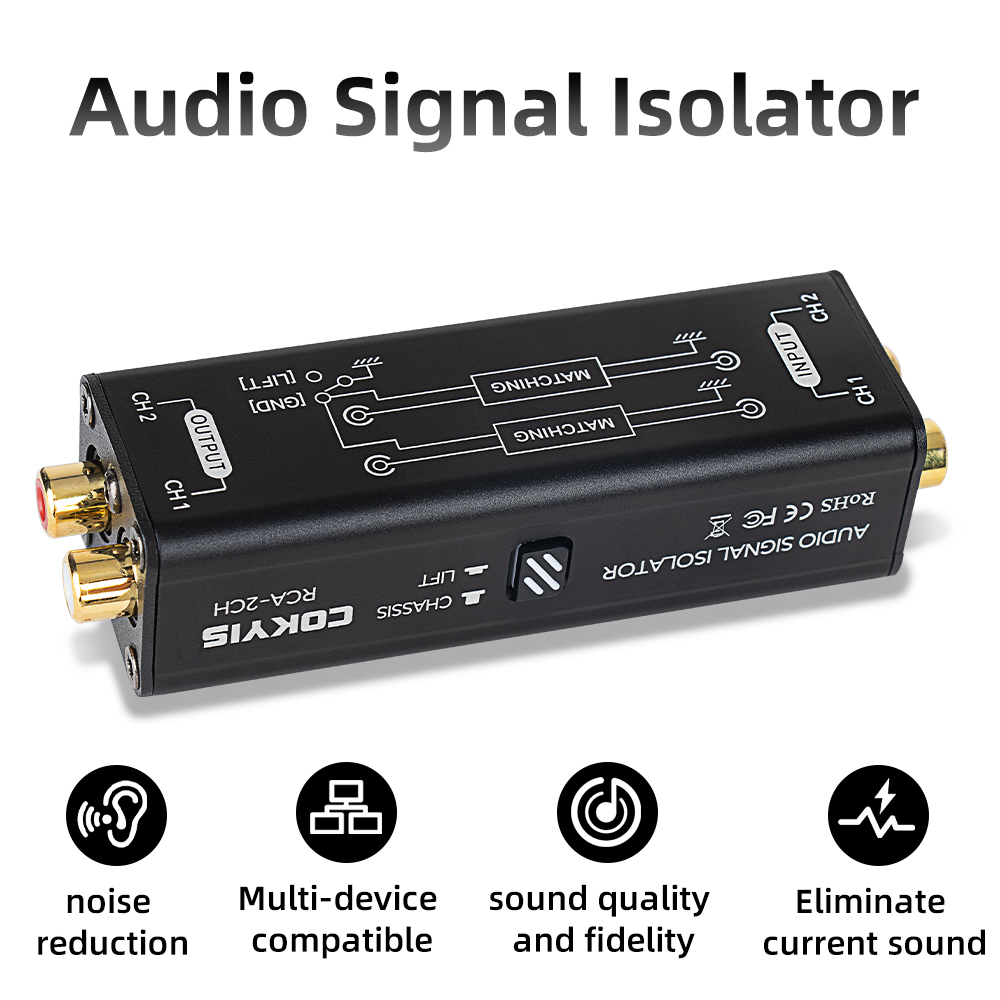 Professional Hum Eliminator Au - Audio Music Isolator recensione e prezzo