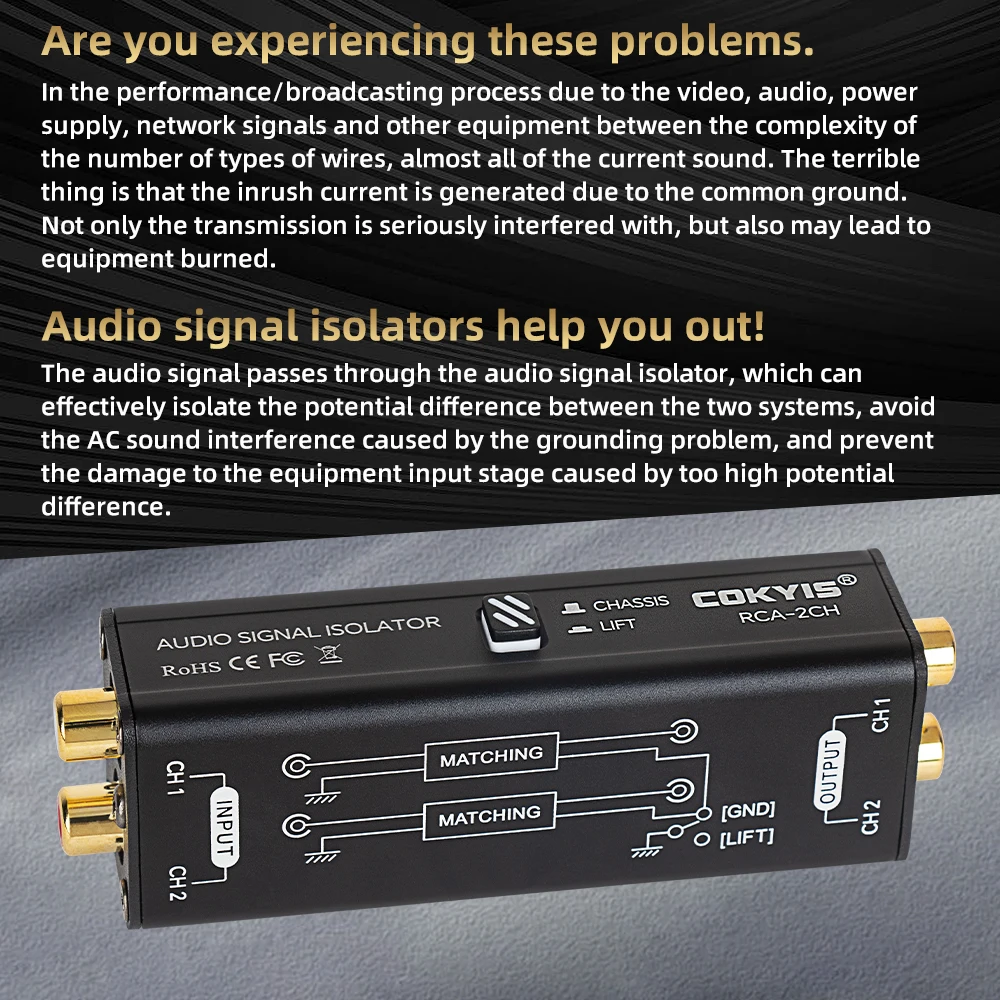 Professional Hum Eliminator Au - Audio Music Isolator recensione e prezzo