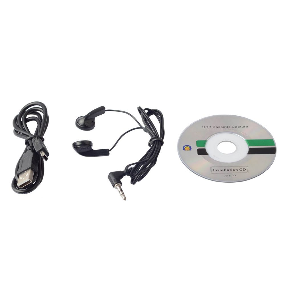 Capture Tape Cassette Recorder - Audio Music Converter To Mp3 recensione e prezzo