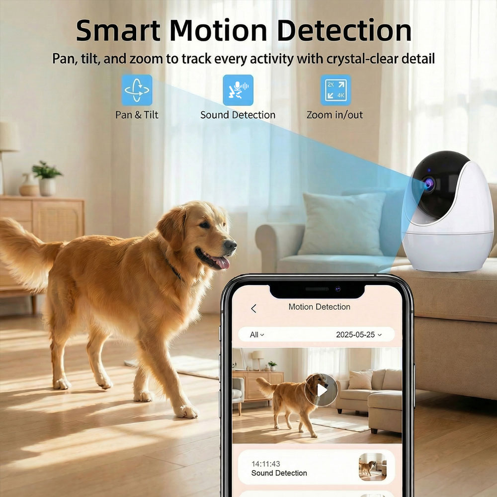 Smart Baby Monitor with Night  - Audio Music Network recensione e prezzo