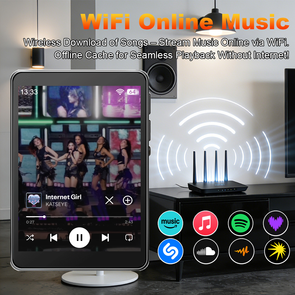 Android 10 MP3 Player Lossless - Audio Music Online Free recensione e prezzo