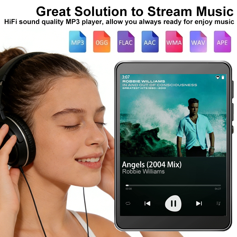 Android 10 MP3 Player Lossless - Audio Music Online Free recensione e prezzo
