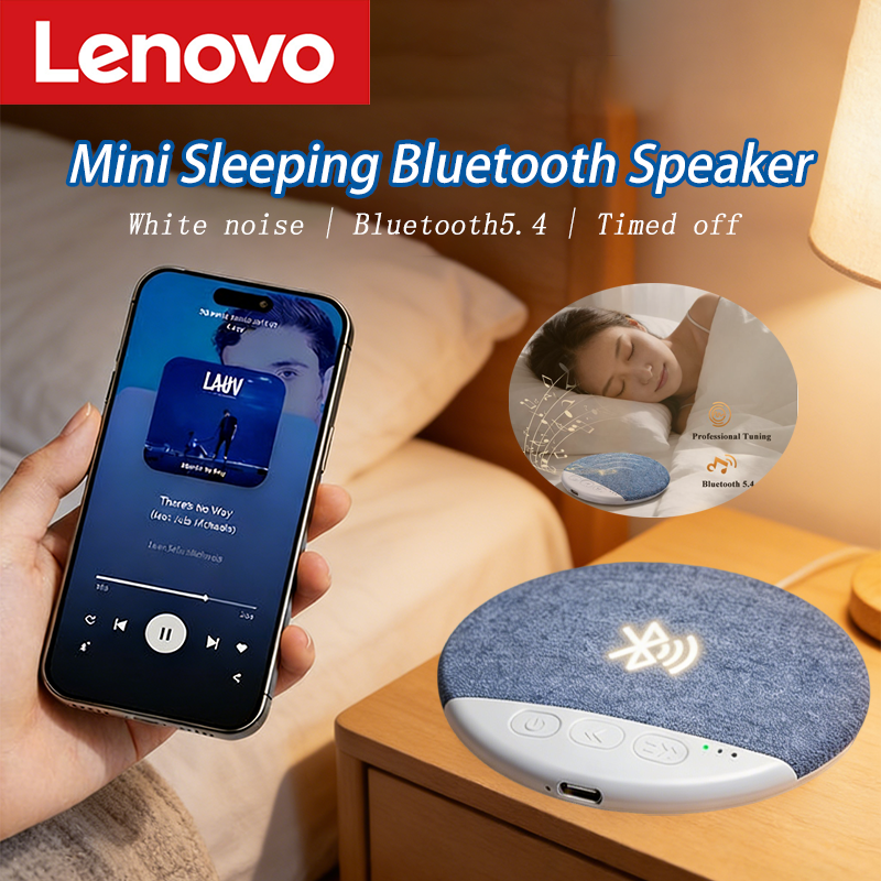 Lenovo Mini Sleeping Bluetooth - Audio Music Player Pc recensione e prezzo
