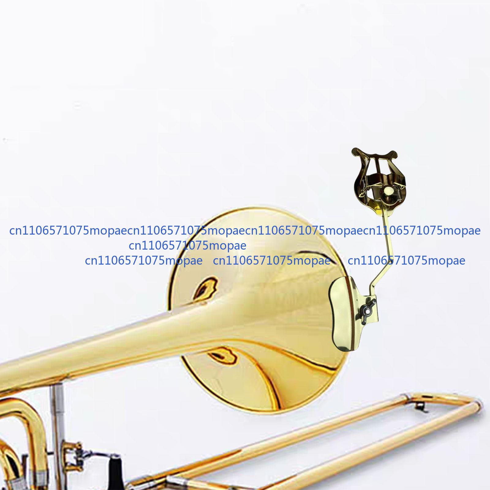 Trombone Lyre Sheet Music Hold - Audio To Music Sheet recensione e prezzo