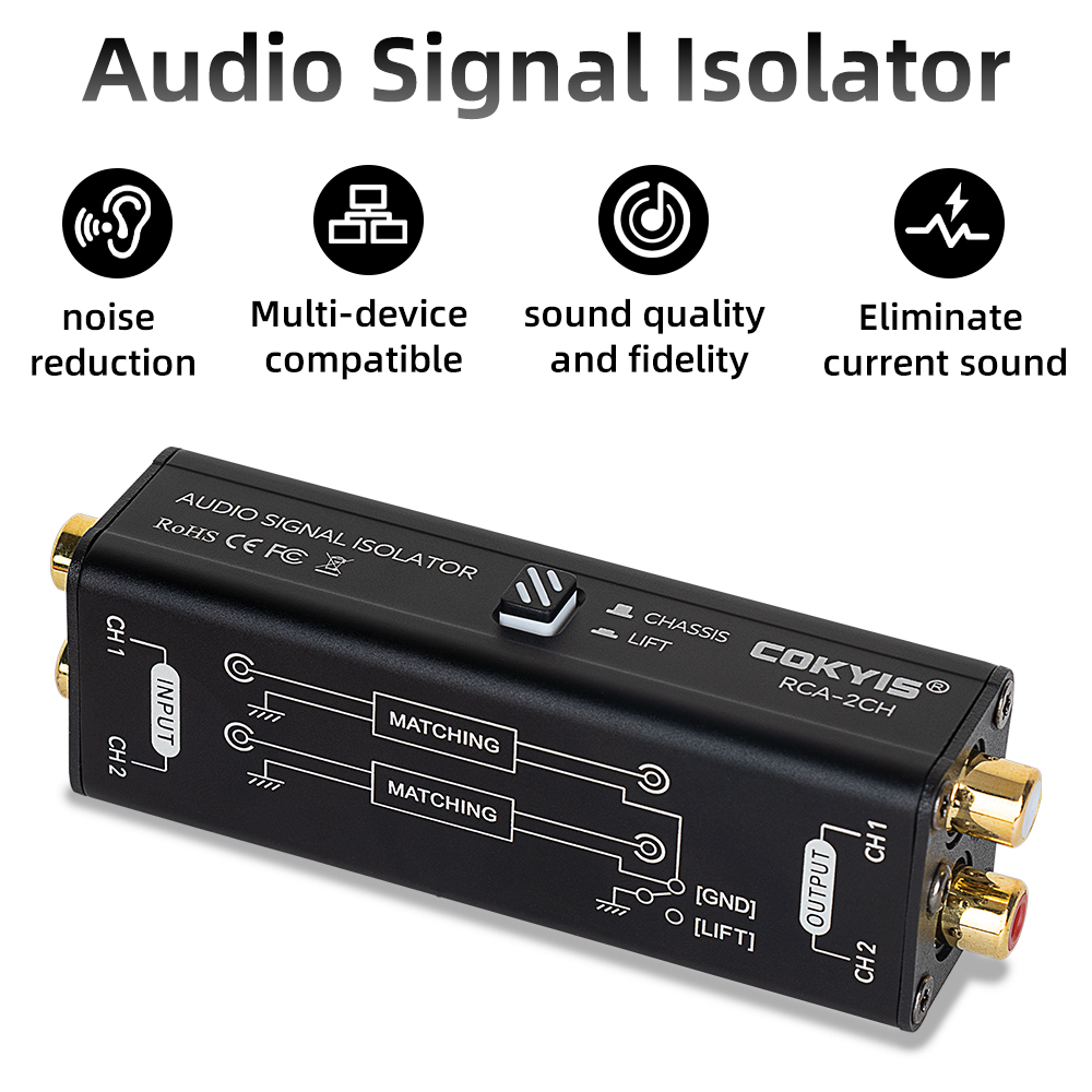 Professional Hum Eliminator Au - Audio Music Isolator recensione e prezzo