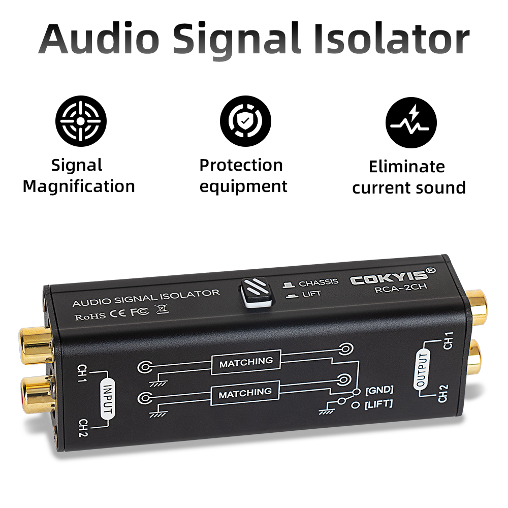 Professional Hum Eliminator Au - Audio Music Isolator recensione e prezzo