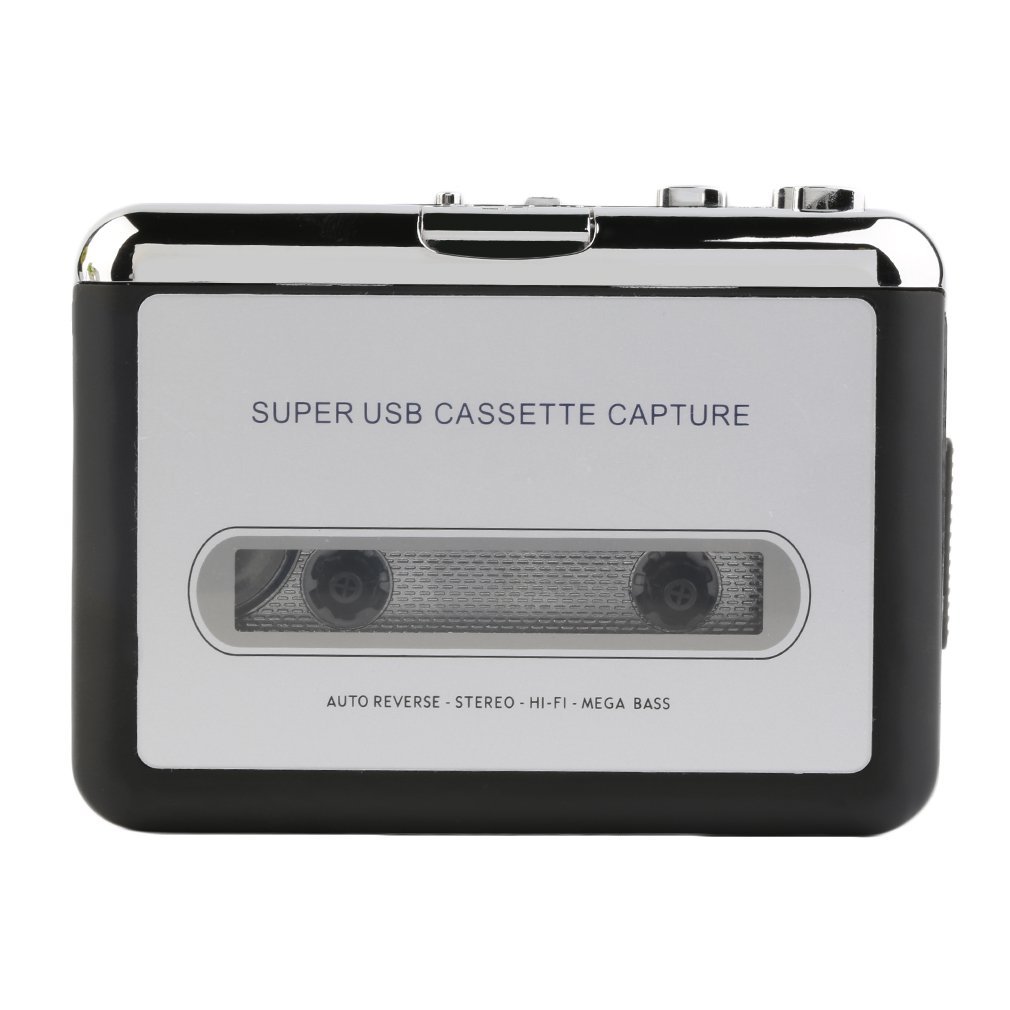 Tape to PC Super USB Cassette  - Audio Music Player Pc recensione e prezzo