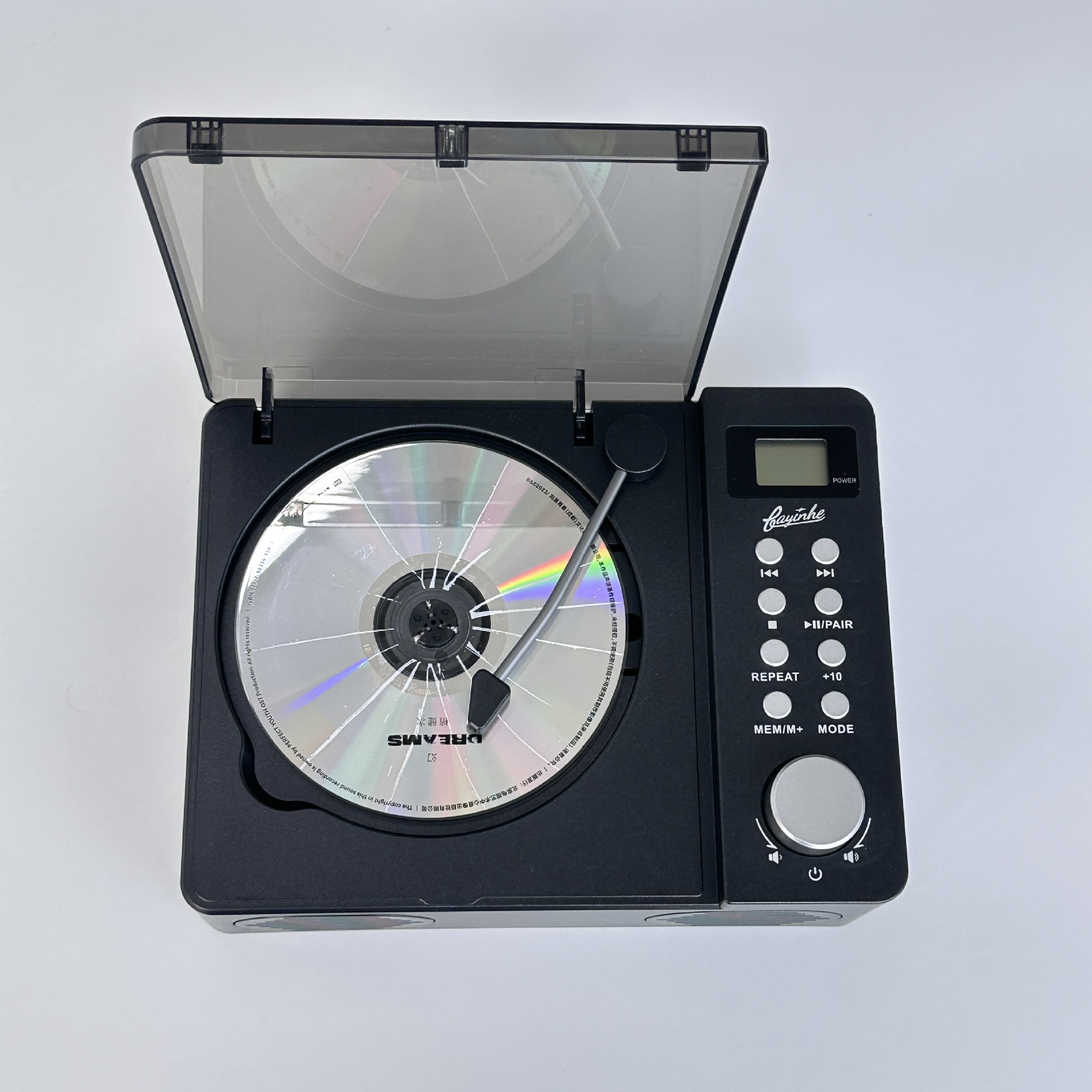 Cd Player, Disc Player,Bluetoo - Apple Music Audio Quality recensione e prezzo