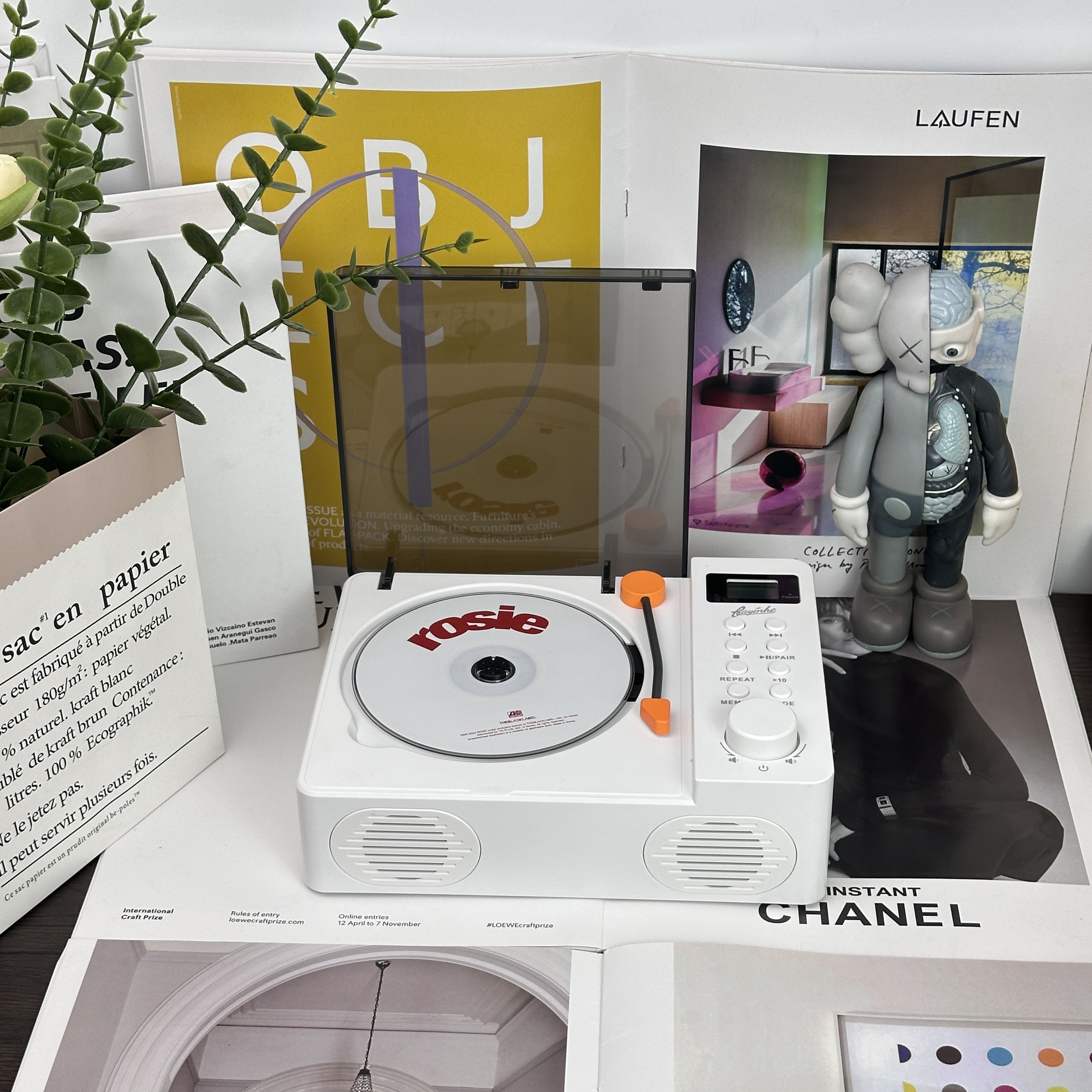 Cd Player, Disc Player,Bluetoo - Apple Music Audio Quality recensione e prezzo