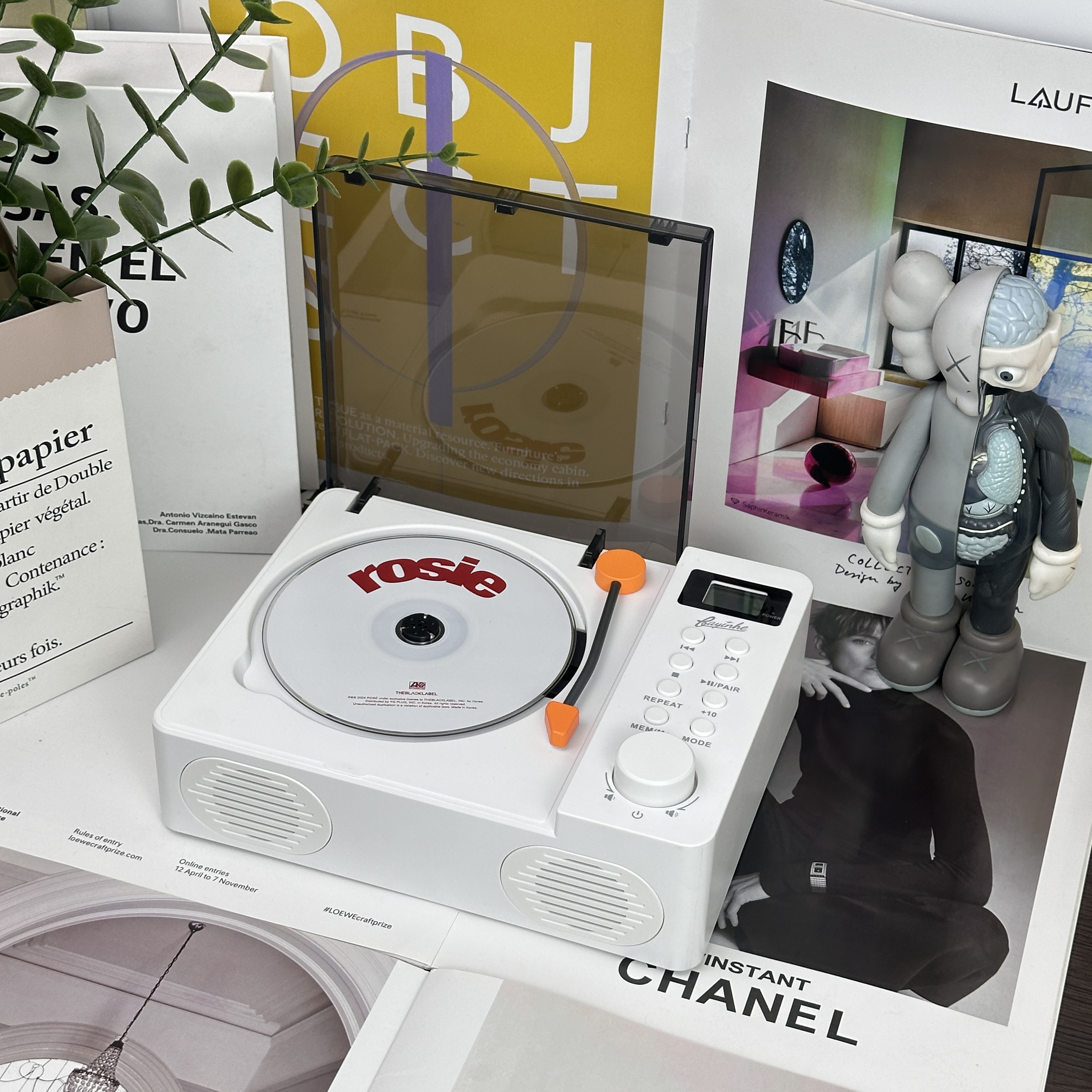 Cd Player, Disc Player,Bluetoo - Apple Music Audio Quality recensione e prezzo