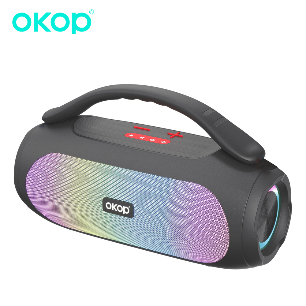 OKOP Bluetooth Speaker, AI Spe - Apple Music Audio Quality recensione e prezzo