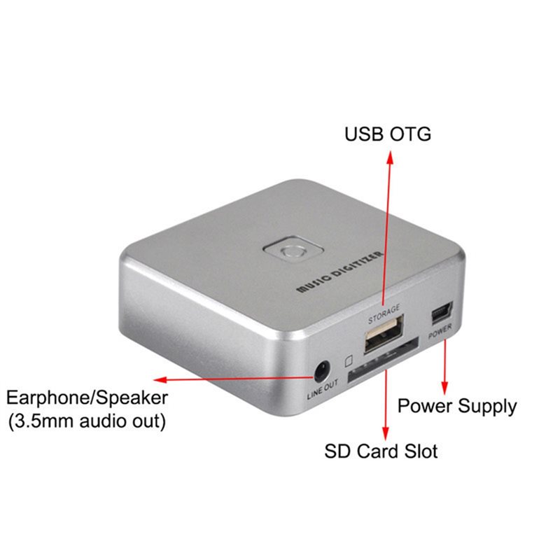 【DIGITAL GADGET】MP3 Converter  - Audio Music Converter To Mp3 recensione e prezzo