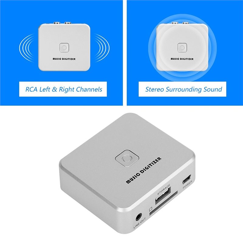 【DIGITAL GADGET】MP3 Converter  - Audio Music Converter To Mp3 recensione e prezzo