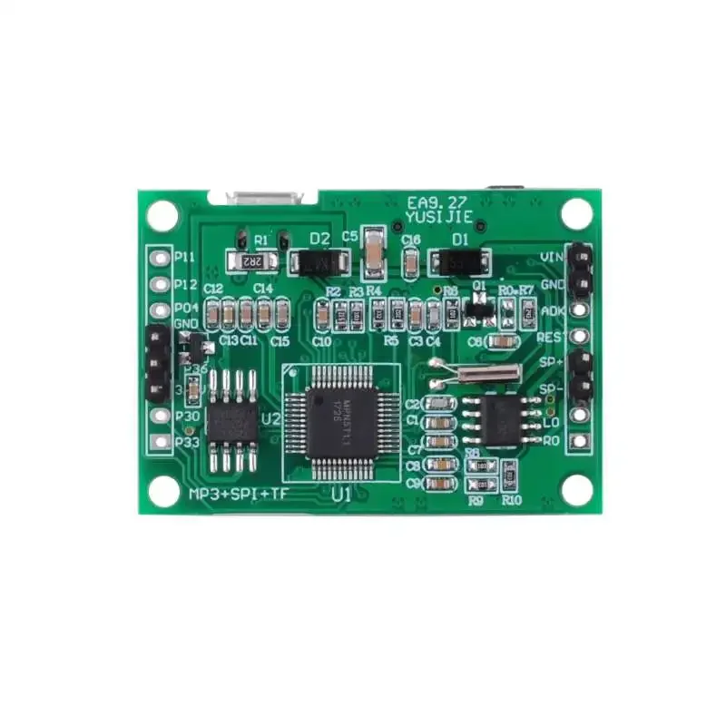 MP3 Voice Module Kit Welcomer  - Audio Music Mp3 Download recensione e prezzo