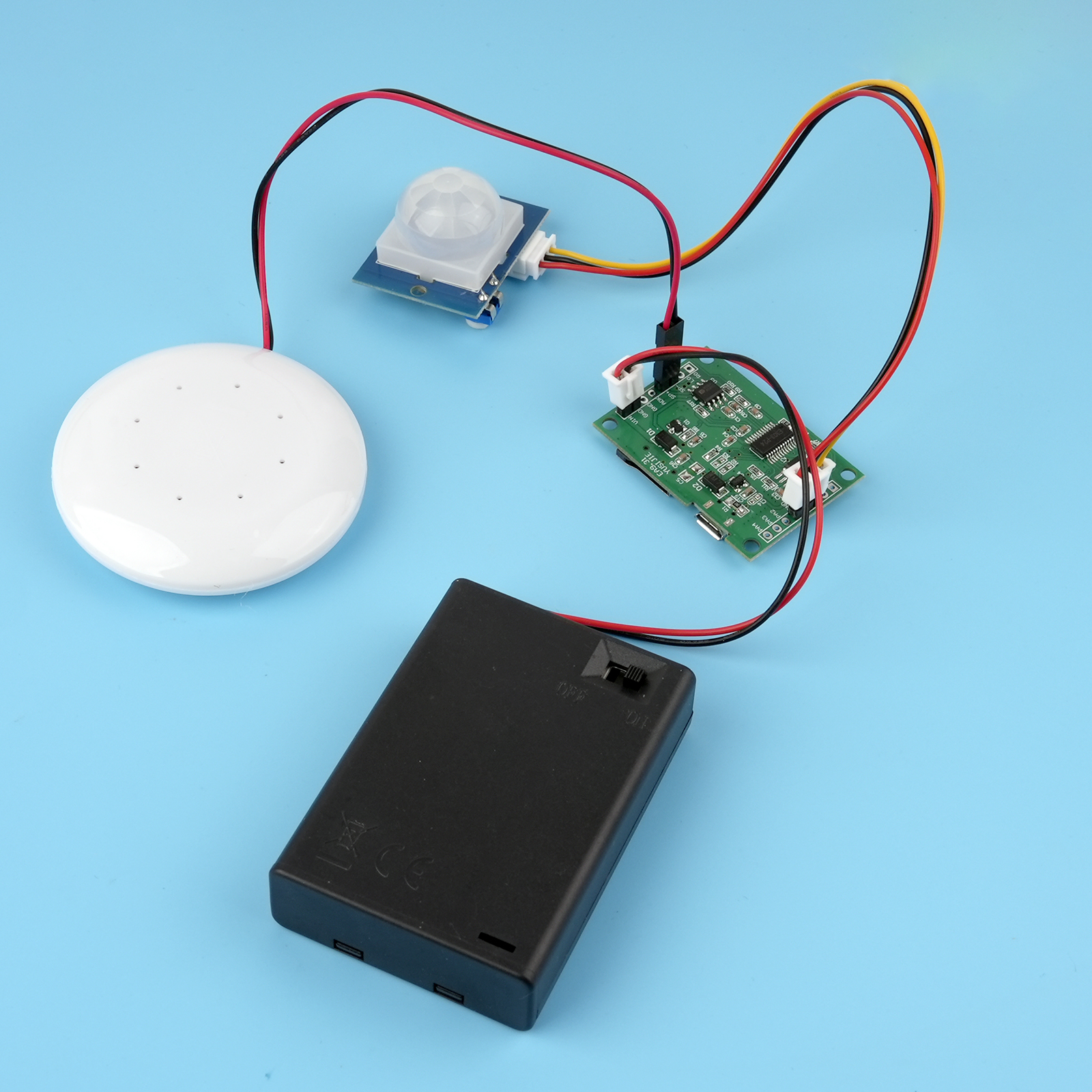 MP3 Voice Module Kit Welcomer  - Audio Music Mp3 Download recensione e prezzo