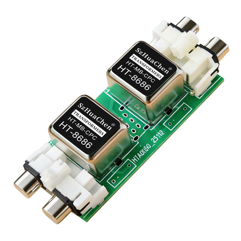 Portable 2 Channels RCA Ground - Audio Music Isolator recensione e prezzo