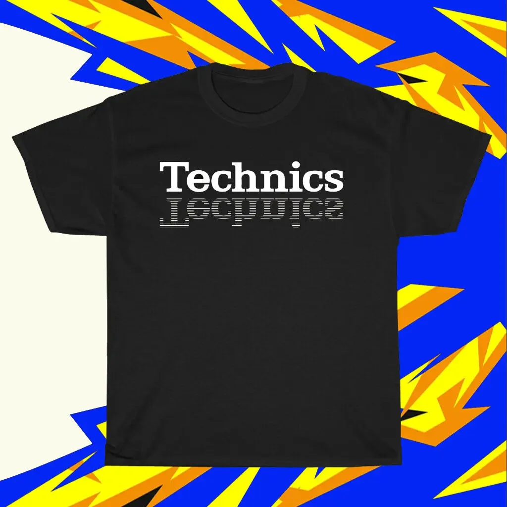 New Shirt Technics Audio Music - Audio Music News recensione e prezzo