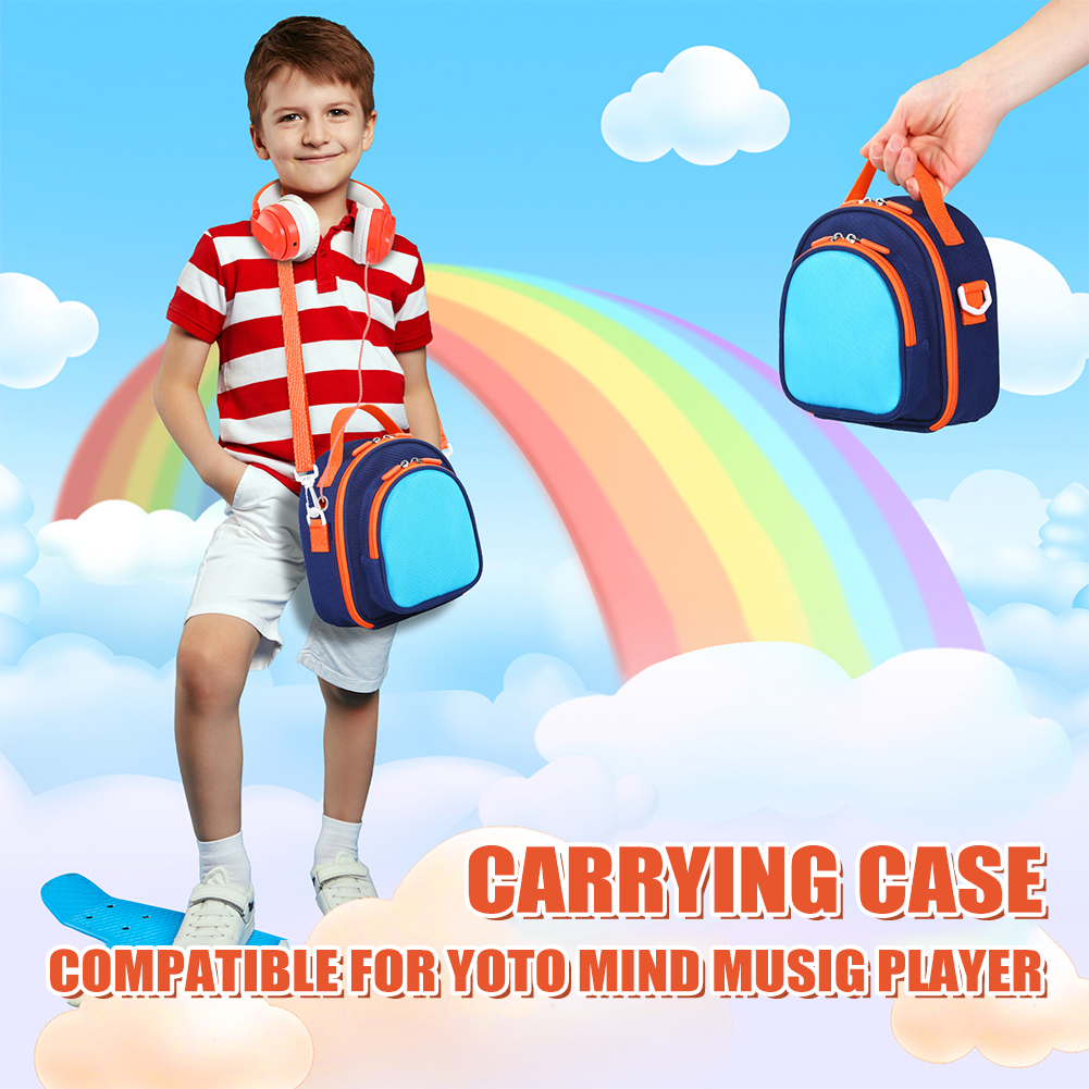 Carrying Case for Yoto Mini (2 - Audio Music Editing recensione e prezzo